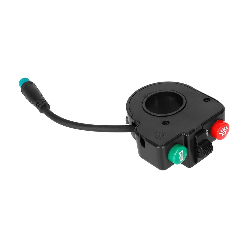 갤러리 뷰어에 이미지 로드, 3-in-1 Handlebar Switch (Headlight, Horn, Turn Signal) for Kugoo M4 | ULIP