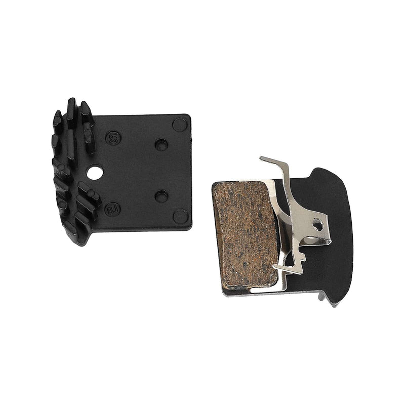 갤러리 뷰어에 이미지 로드, Cooling Hydraulic Disc Brake Pads for SLX XT XTR Calipers | ULIP