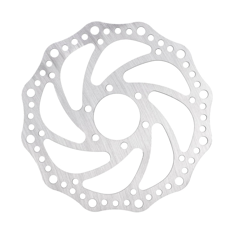 Cargue la imagen en el visor de la galería, 160mm Stainless Steel Disc Brake Rotor for Dualtron Thunder & Ultra | ULIP