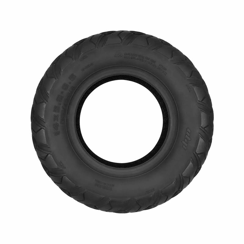 Cargue la imagen en el visor de la galería, 14x5.0-6.5 Off-Road Tubeless Tire 14 Inch Extra-Wide Vacuum Tyre for Beach Car and Kart | ULIP