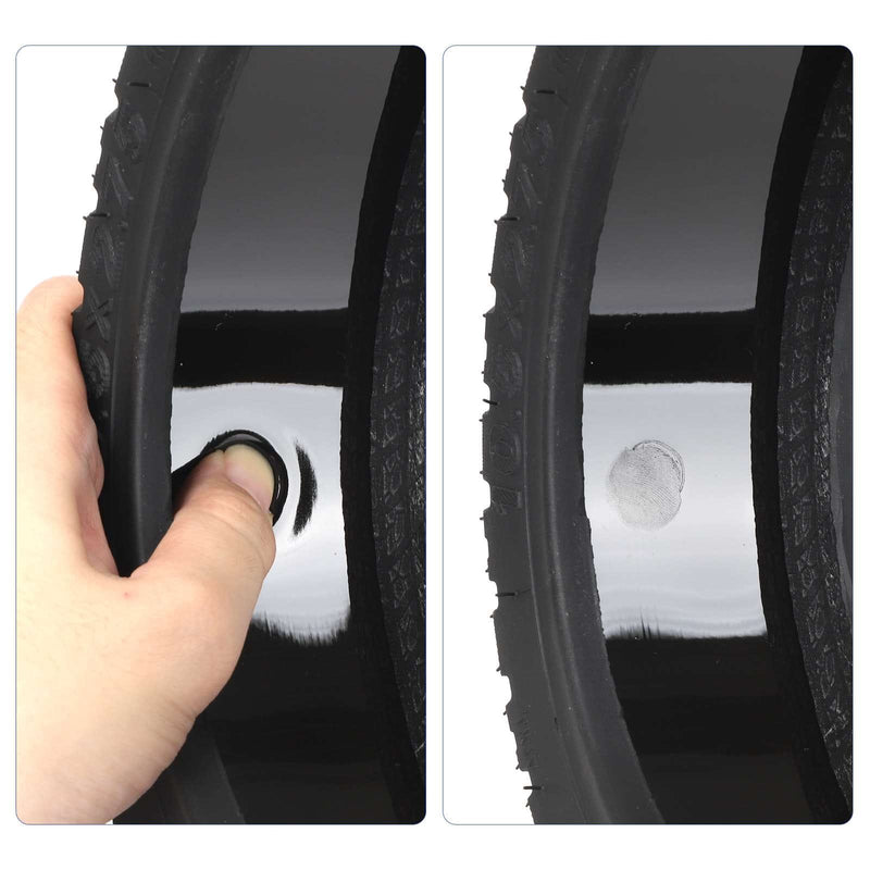 Загрузить изображение в просмотрщик галереи, 10.5 Inch 10.5x2.75 Self-Repairing Tubeless Tire with Jelly Gel for Segway Ninebot P65, P100, P100S & P100SU | ULIP
