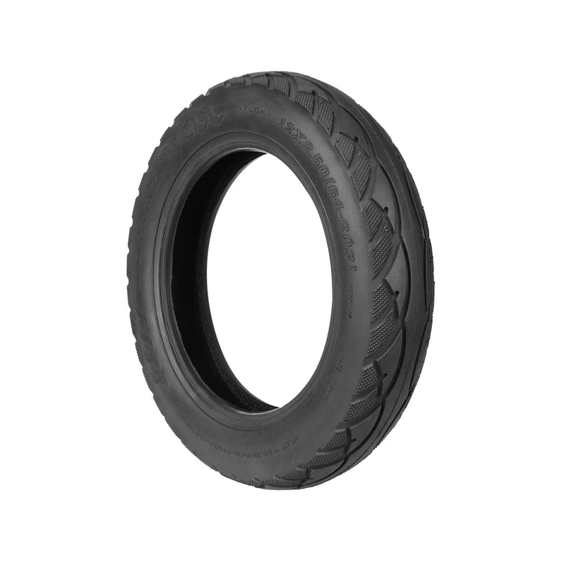 Cargue la imagen en el visor de la galería, 12x2.50 (64-203) Outer Tire 12 Inch for Electric Vehicles and E-Bikes | ULIP