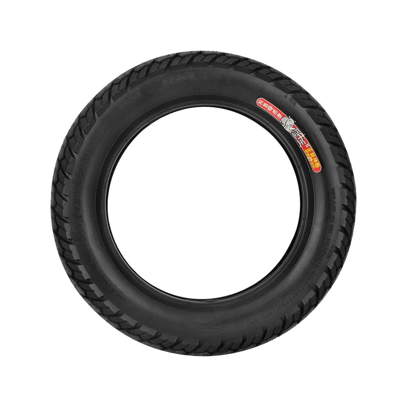 Chargez l'image dans la visionneuse de la galerie, 12 1/2 x 2 1/4 (12 Inch) Thickened Tire and Inner Tube Set (62-203) for Electric Bike / Scooter / Stroller | ULIP