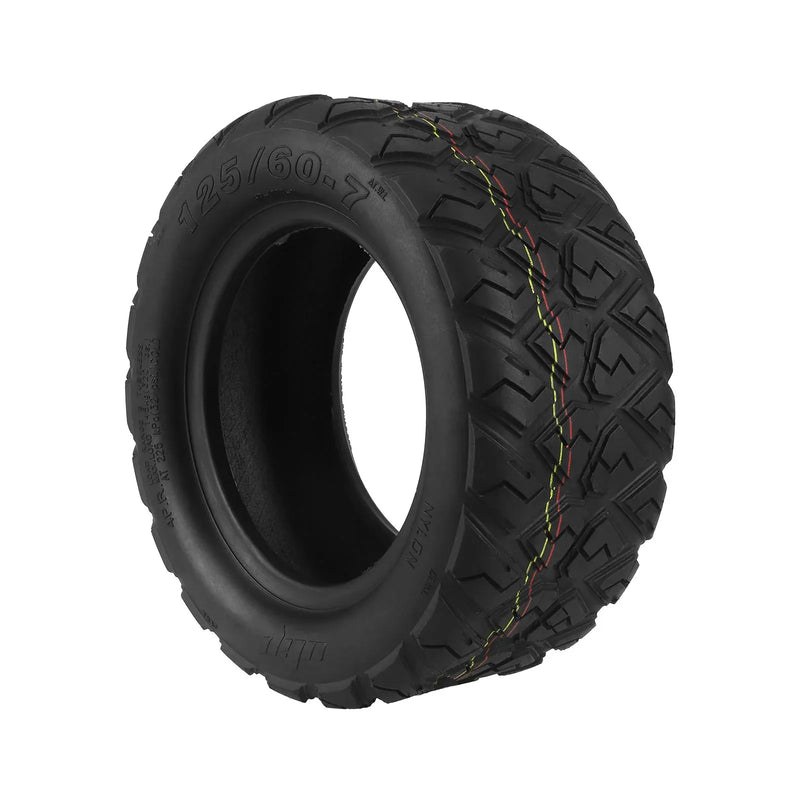 Загрузить изображение в просмотрщик галереи, 125/60-7 (13 Inch) Diamond Pattern Off-Road Tubeless Tire for Dualtron X / X2 / X LIMITED | ULIP