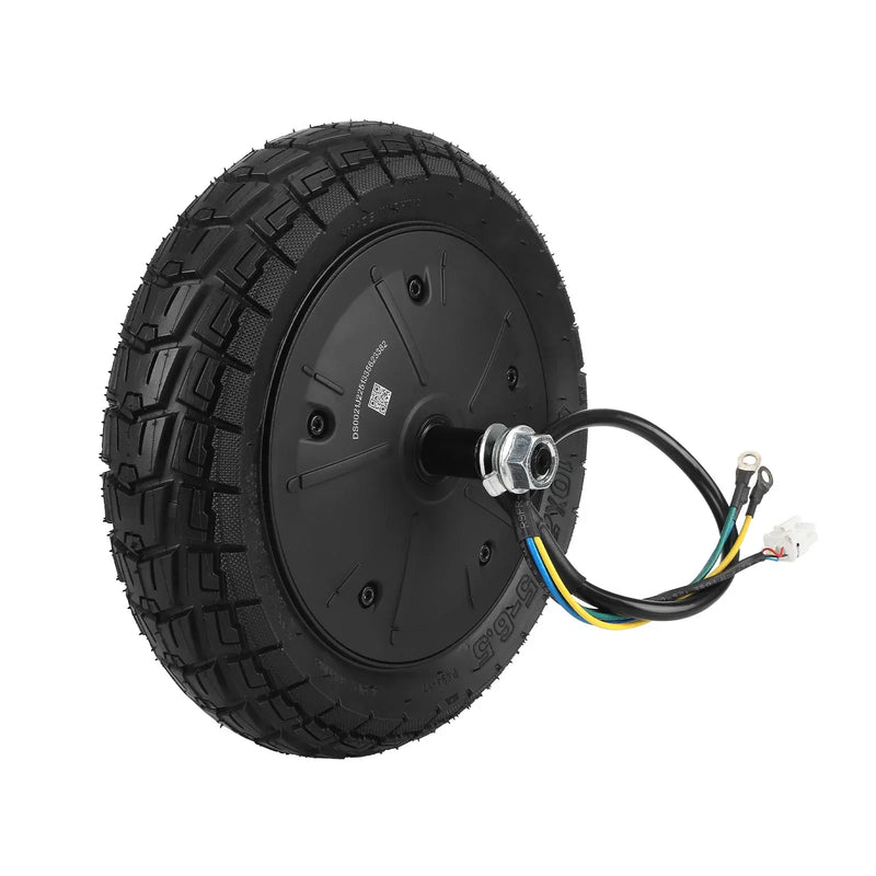 Cargue la imagen en el visor de la galería, 10 Inch 10x2.75-6.5 Tubeless Tire and Motor Assembly for Kukirin G2 | ULIP