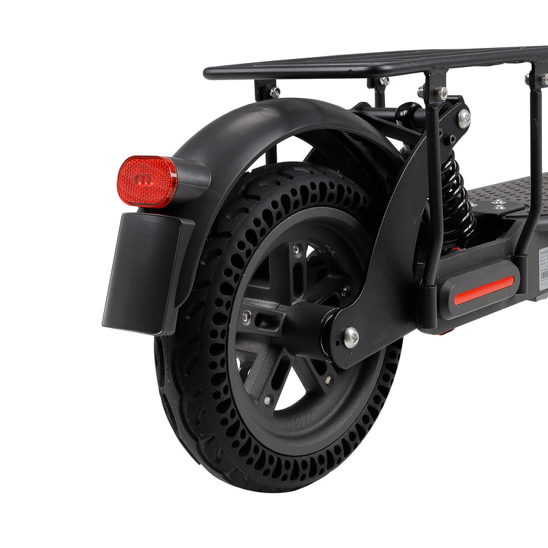 Load image into Gallery viewer, Ulip Rear Shock Absorber Fender with Taillight for Ulip Suspension of Xiaomi /Ninebot Electric Scooter Rear Suspension Rear Mudguard