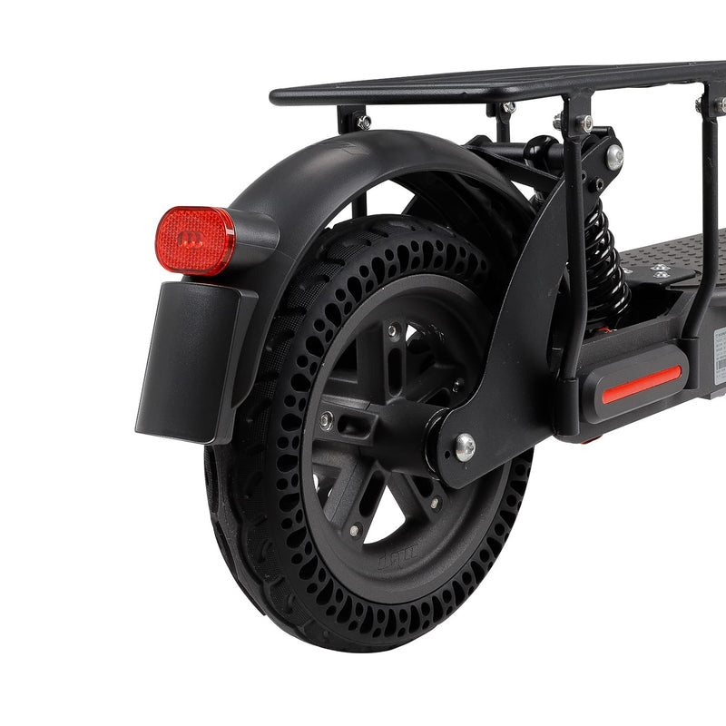 Загрузить изображение в просмотрщик галереи, Ulip rear shock absorber fender with taillight for Xiaomi Ninebot electric scooter, rear suspension and mudguard replacement.