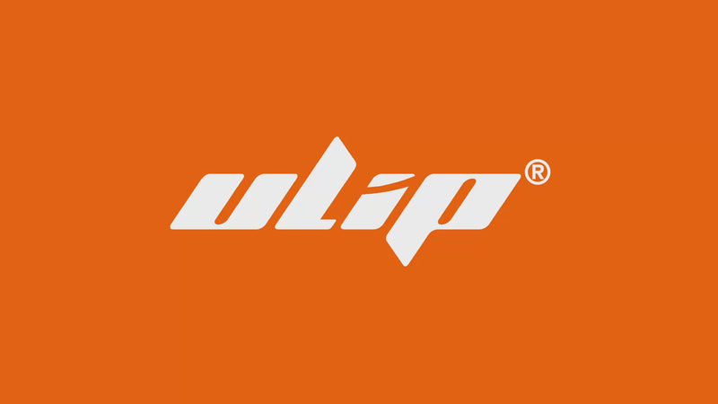 Cargar y reproducir video en Gallery Viewer, ulip Scooter Rear Fender with tail light brake Scooter Replacement Accessory Compatible with Xiaomi M365 Pro Pro 2 1S MI3 Scooter with Screws Grey