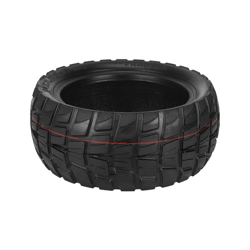 Загрузить изображение в просмотрщик галереи, 10*3.00-6 Off-roadTubeless Tire 10 inch Pneumatic Tire off-road Road Widened Type Vacuum Tire 10*3.00-6 10x3.00-6 Tubeless Tire for Kugoo M4 Pro Electric Scooter 10 Inch City-road Vacuum Tire 10x3 Inch Tyre
