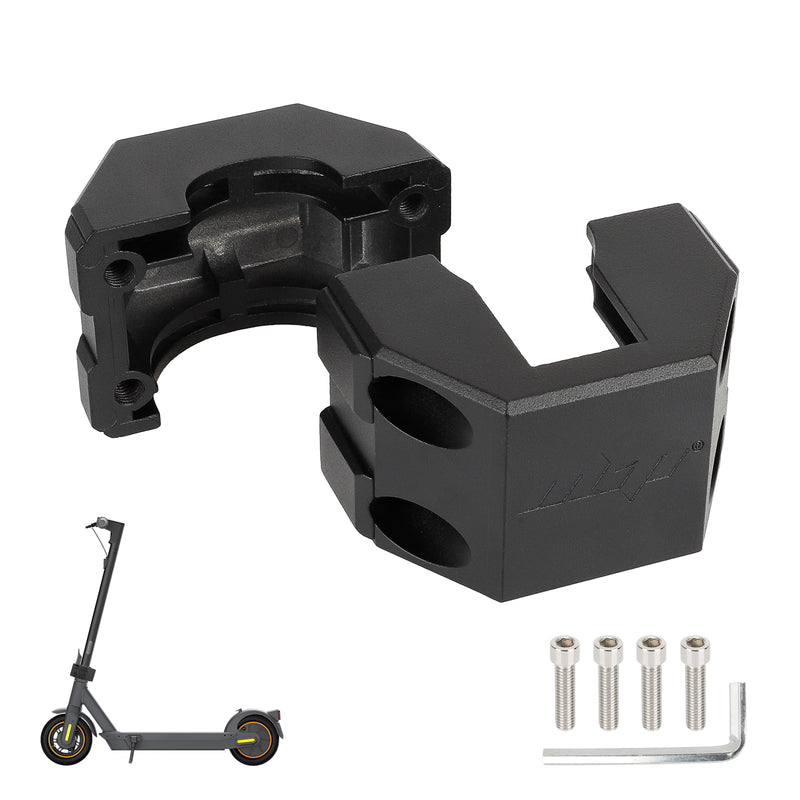 갤러리 뷰어에 이미지 로드, ulip Electric Scooters Folding Clamp Aluminum Vertical Rod Rugged Lock Parts Tighten Clamp Accessories for Segway Ninebot Max G30 G30LP G30E G30D Scooter