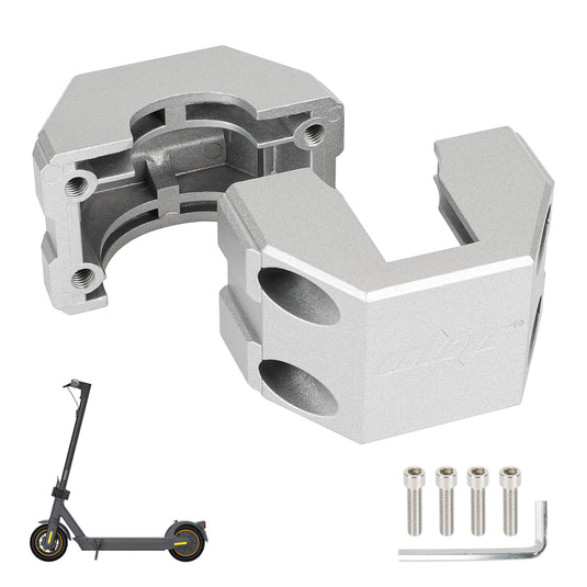 ulip Electric Scooters Folding Clamp Aluminum Vertical Rod Rugged Lock Parts Tighten Clamp Accessories for Segway Ninebot Max G30 G30LP G30E G30D Scooter