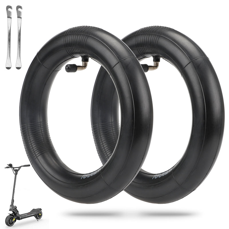 Load image into Gallery viewer, ulip (2 Pack) 8.5 inch Reinforced Inner Tube with 90 Degree Compatible for Electric Scooters