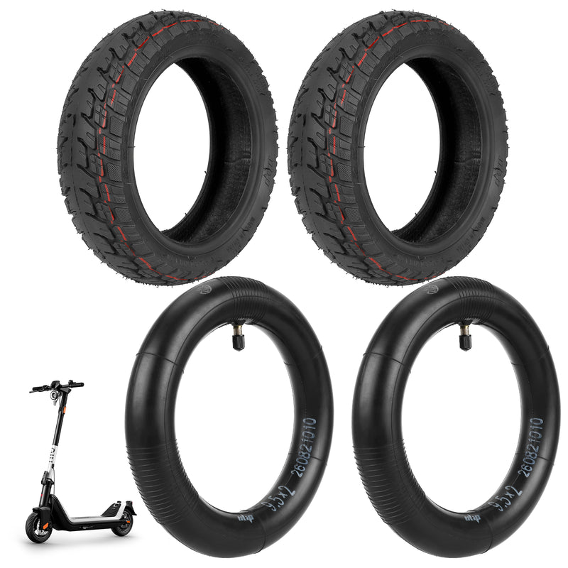 Load image into Gallery viewer, Ulip 9.5 x 2.5 Off-Road Tire 9.5 Inch Tubeless Tire for Niu KQI3 Electric Scooter Accessories Rear Front Wheel Replacement Tire