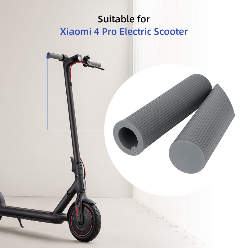 Chargez l'image dans la visionneuse de la galerie, ulip Handlebar Covers Grips for Xiaomi 4 Pro Scooter