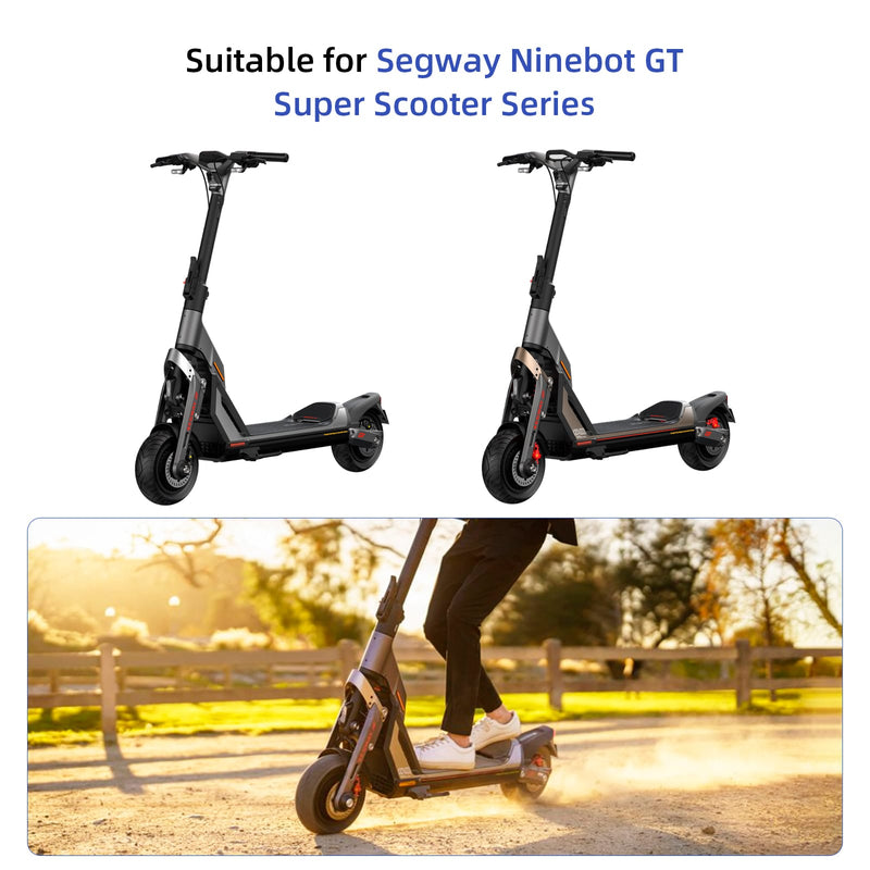 Load image into Gallery viewer, Ulip 2-pack 90/55-7 tubeless off-road vacuum tires for Segway Ninebot GT1 GT2 electric scooters, replacement wheel parts.