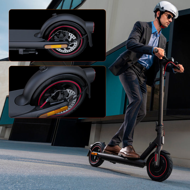 Загрузить изображение в просмотрщик галереи, Запасные части тормозного суппорта ulip для xiaomi 3 xiaomi 4, аксессуары для дискового тормоза для электрического скутера