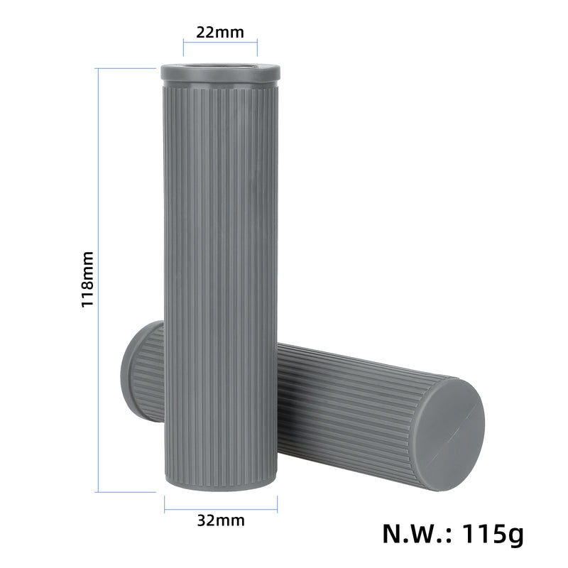 Chargez l'image dans la visionneuse de la galerie, ulip Handlebar Covers Grips for Xiaomi 4 Pro Scooter