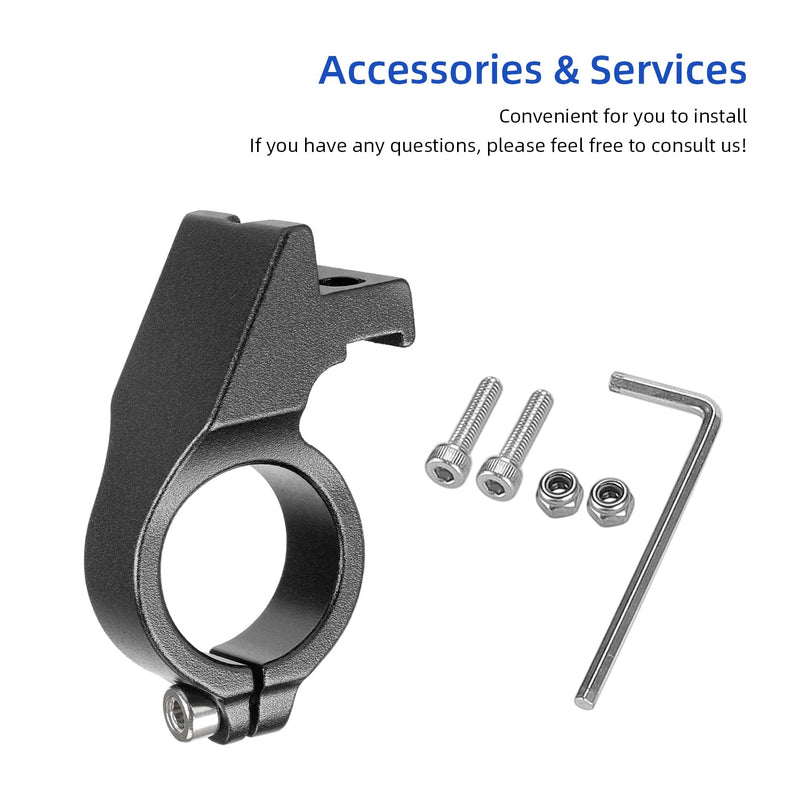 Load image into Gallery viewer, ulip Metal Display Holder Base Support for Wolf Warrior Scooter Kaabo Mantis Kaabo 10 8 Kugoo M4 pro Minimotor Zero 8 9 10 8X 10X Throttle LED Support for Speedual Mini Plus Grace Scooter