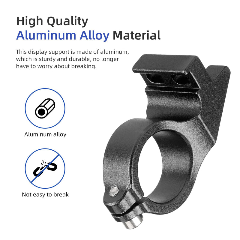 Load image into Gallery viewer, ulip Metal Display Holder Base Support for Wolf Warrior Scooter Kaabo Mantis Kaabo 10 8 Kugoo M4 pro Minimotor Zero 8 9 10 8X 10X Throttle LED Support for Speedual Mini Plus Grace Scooter