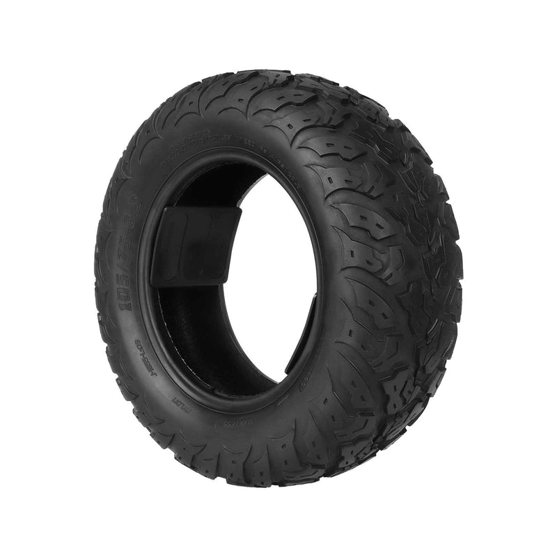 Laden Sie das Bild in Galerie -Viewer, 105/75-6.5 Off-Road Tubeless Tire 12 Inch Vacuum Tyre for Electric Scooters and Balance Bikes | ULIP
