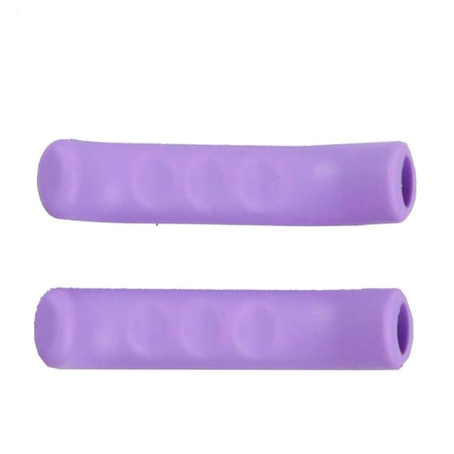 갤러리 뷰어에 이미지 로드, Silicone Brake Lever Protective Covers (1 Pair) for Bicycles and MTB | ULIP
