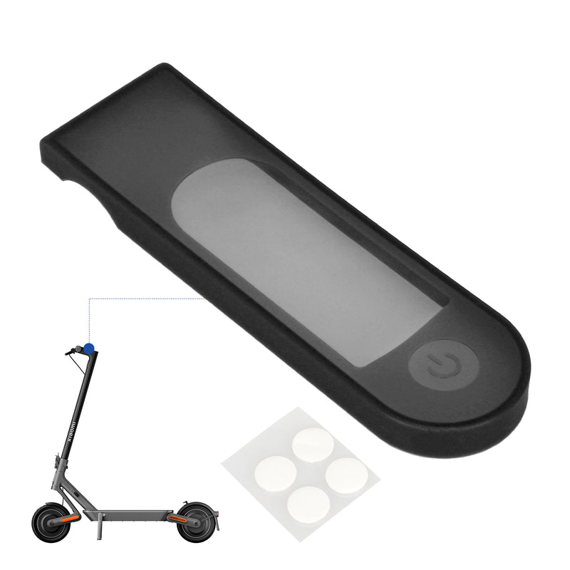 Загрузить изображение в просмотрщик галереи, ulip 1 шт. водонепроницаемый чехол для приборной панели, силиконовый защитный чехол, аксессуары для электрического скутера Xiaomi 4 Ultra
