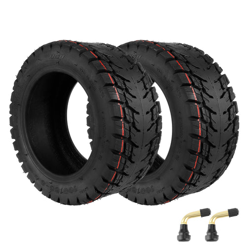 ulip 100/55-6 Off-Road Vacuum Tire for Go Karts ATV Quad Bike for 11 Inch ront Rear Wheels Replacement Accessories Thickened  Tubeless tire