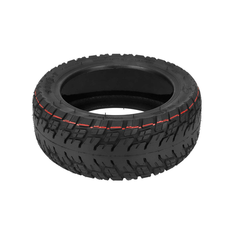Chargez l&#39;image dans la visionneuse de la galerie, ulip (1PCS) 90/55-7 Tubeless Tire with Valve with Built-in Live Glue Repairable for Segway Ninebot GT Scooter 10 inch Scooter Self Repairing off-road Tire
