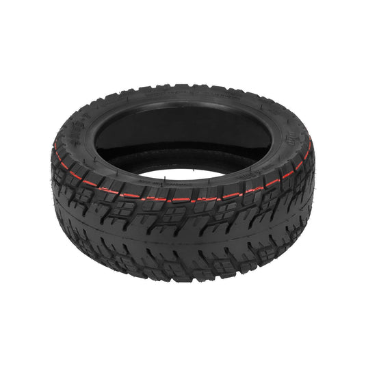 ulip (1 Stück) 90/55–7 schlauchloser Reifen mit Ventil mit integriertem Live-Kleber, reparierbar für Segway Ninebot GT Scooter, 10 Zoll Scooter, selbstreparierender Offroad-Reifen