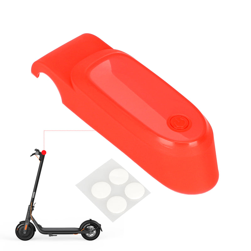 Load image into Gallery viewer, ulip Waterproof Dashboard Cover Shell for Ninebot Scooter Silicone Protective Case Accessories for Segway Ninebot F20 F25 F30 F40 Electric Scooter
