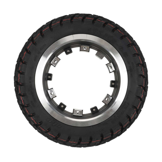 100/65-6.5 Self-Repairing Off-Road Tubeless Tire 11 Inch for Kukirin G4 Max, Zero 11X and Dualtron | ULIP
