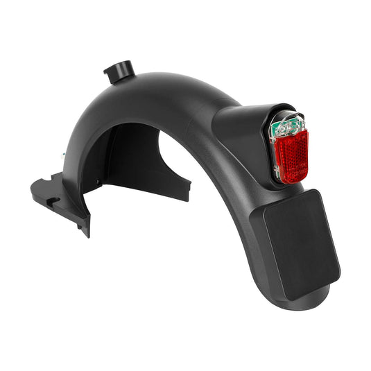 Комплект деталей для скутера включает в себя заднее крыло, светодиодный винт с крючком, светодиодный задний фонарь для электрического скутера Segway Ninebot Max G30D