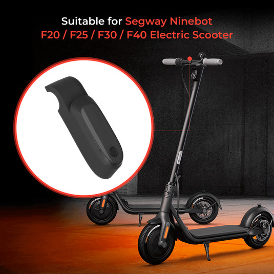 Водонепроницаемая крышка приборной панели ulip для скутера Ninebot, силиконовый защитный чехол, аксессуары для электрического скутера Segway Ninebot F20 F25 F30 F40