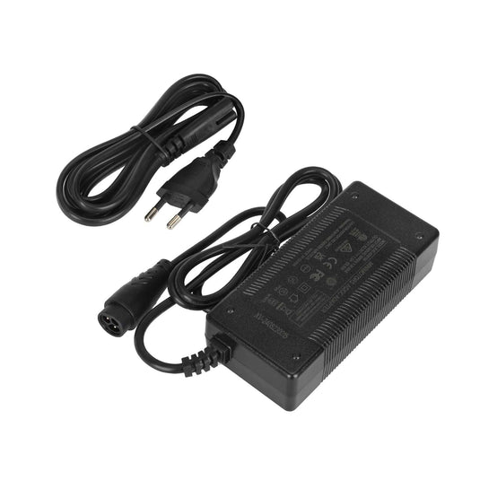 42V 1.5A Electric Scooter Charger with LP16 3-Pin Connector for DUALTRON TOGO | ULIP