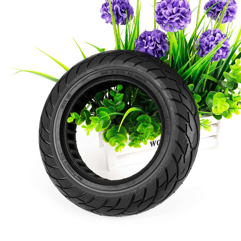 Laden Sie das Bild in Galerie -Viewer, 10 Inch 10x2.125 Honeycomb Solid Tire (36mm Slot) Puncture-Proof for Xiaomi M365 Electric Scooters | ULIP
