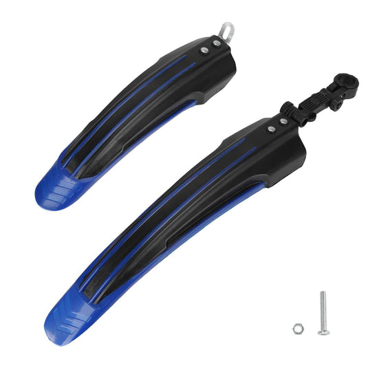 Front and Rear Mudguard Fender Set for MTB and Road Bikes | ULIP
