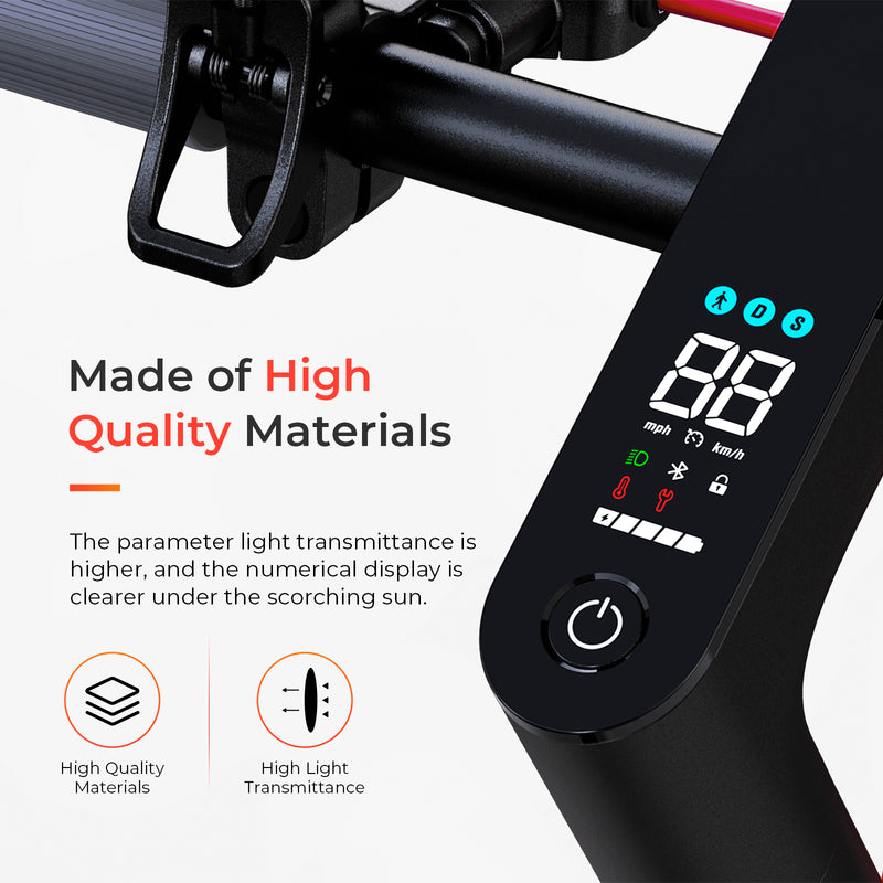 Load image into Gallery viewer, Ulip Waterproof Dashboard Instrument display panel for Xiaomi 4 pro Electric Scooter Accessories
