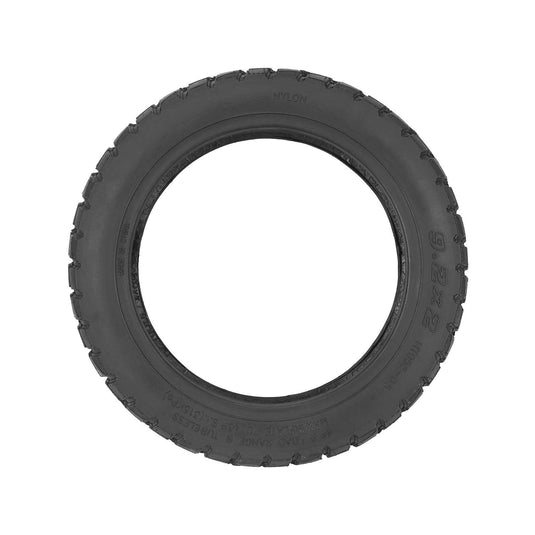9.2x2 Off-Road Tubeless Tire 9.2 Inch Vacuum Tyre for Xiaomi M365, 1S, Pro and Pro2 | ULIP