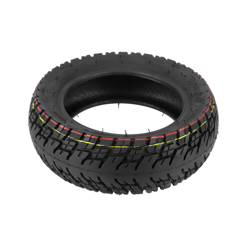 Cargue la imagen en el visor de la galería, 10x3 (10 Inch) 80/65-6 Off-Road Tubeless Tire (255x80) Thickened Vacuum Tyre | ULIP
