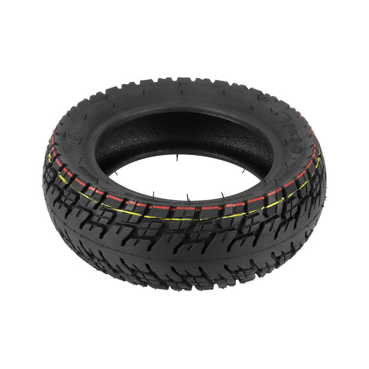 10x3 (10 Inch) 80/65-6 Off-Road Tubeless Tire (255x80) Thickened Vacuum Tyre | ULIP