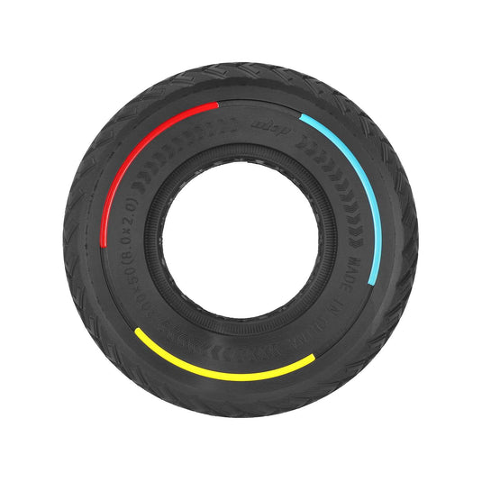 200x50 (8.0x2.0) Off-Road Solid Tire 8 Inch with 90mm Inner Diameter for Electric Scooters | ULIP