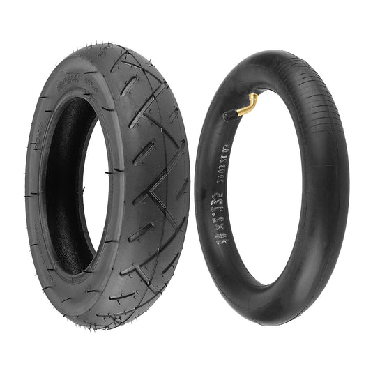 10x2.125 Inner Tube and Tire Set 10 Inch Electric Scooter Tire