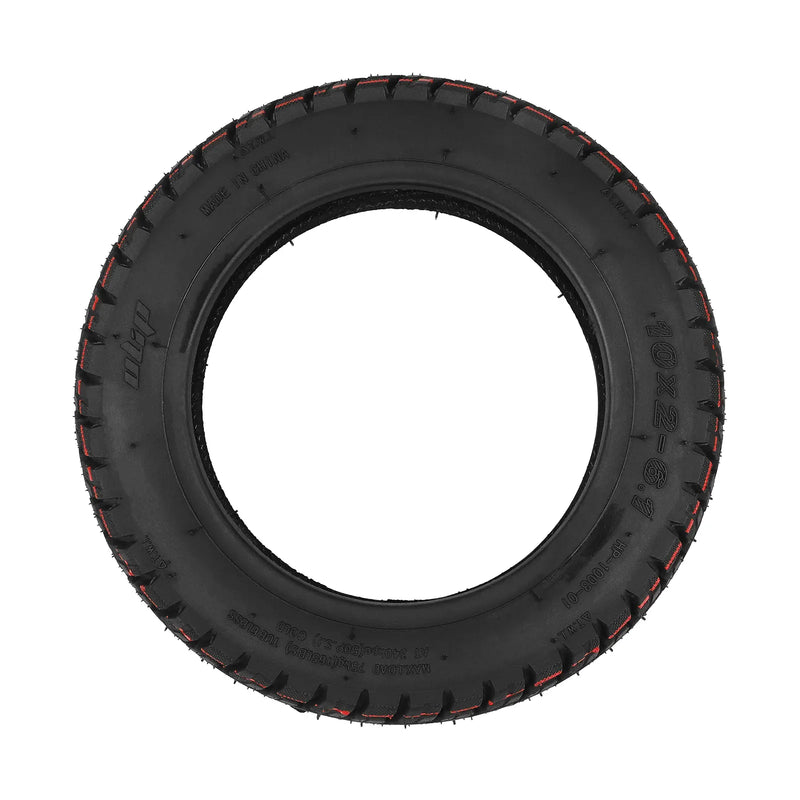 Chargez l'image dans la visionneuse de la galerie, 10 Inch 10x2-6.1 Off-Road Tubeless Tire Vacuum Tyre for Xiaomi M365, Pro, Pro 2, 1S &amp; 3 | ULIP
