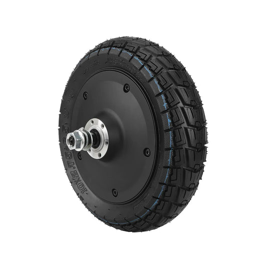 10 Inch 10x2.75-6.5 Tubeless Tire and Motor Assembly for Kukirin G2 | ULIP