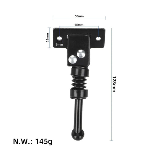 13cm Extended Kickstand Foot Support for Kugoo S1 & S1 Pro | ULIP