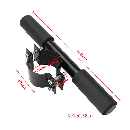 Adjustable Kid Handlebar with LED Light for Segway Ninebot Max G30 / G30D & ES Series | ULIP