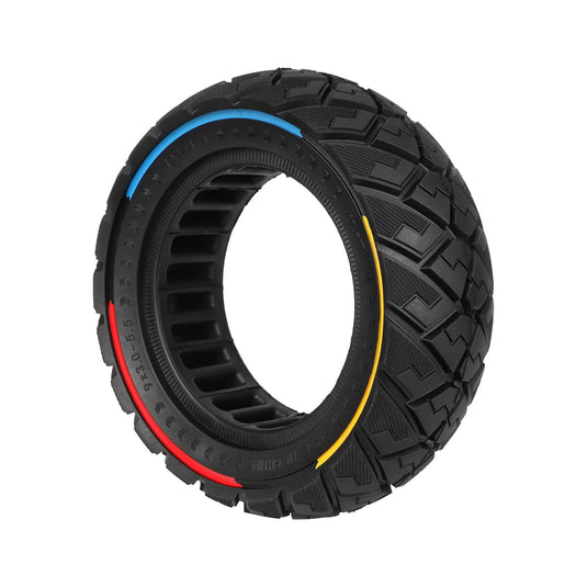 9 Inch 9x3.0-5.5 Puncture-Proof Solid Tire for 2024 Kukirin G2 Pro | ULIP