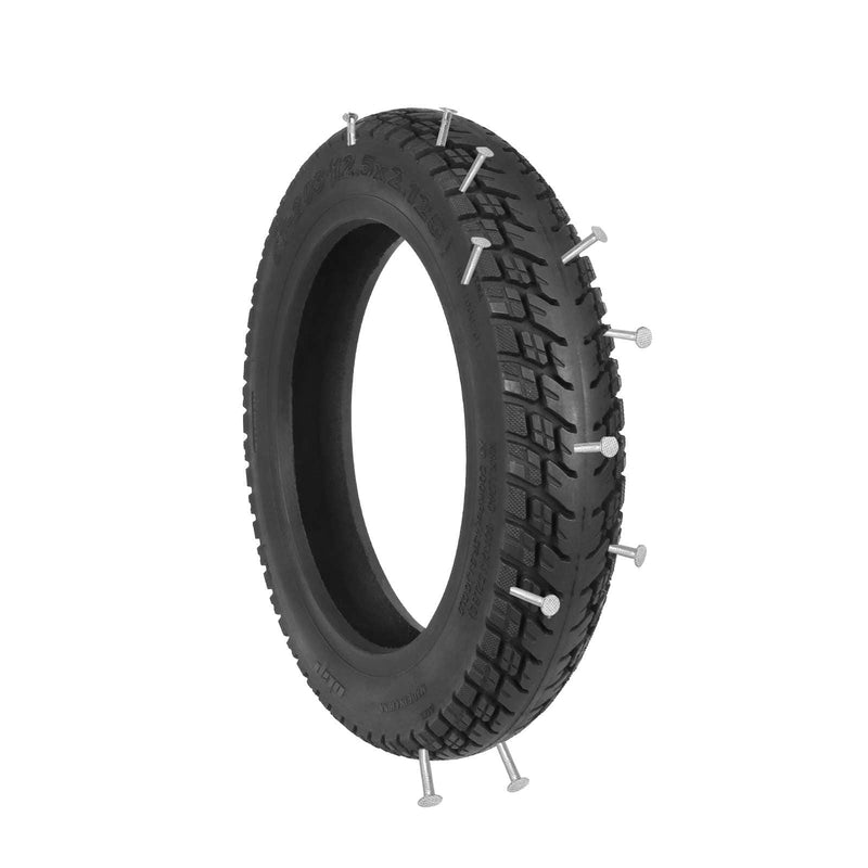 Load image into Gallery viewer, 12x2.125 (57-203) Self-Repairing Off-Road Tubeless Tire 12 Inch for Xiaomi 5 Plus | ULIP
