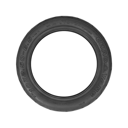 10x2.50-6.5 Tubeless Tire 10 Inch Vacuum Tyre for Inmotion L9 | ULIP