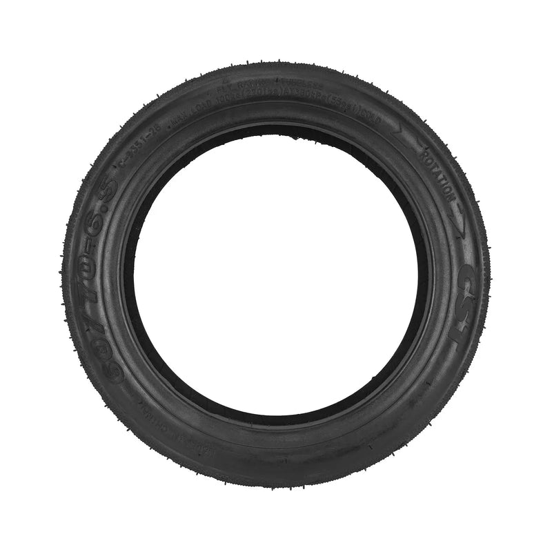 Chargez l'image dans la visionneuse de la galerie, 10 Inch 60/70-6.5 Self-Repairing Tubeless Tire with Jelly Gel Puncture-Proof for Segway Ninebot Max G30, G30E &amp; G30LP | ULIP
